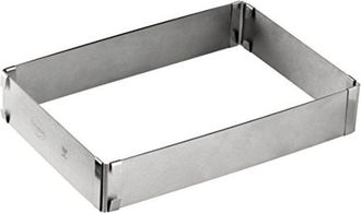 Zenker Dr. Oetker Varino 1920 Stampo per Forno Rettangolare