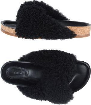 Chlo&eacute; FOOTWEAR - Sandals sur YOOX.COM