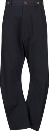 Vivienne Westwood Pantaloni Buckle