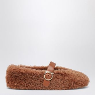Ferragamo Ballerina ornamento Gancini