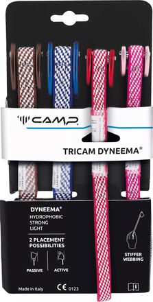 OEM Set Di Ossa Da Arrampicata Camp Tricam Dyneema