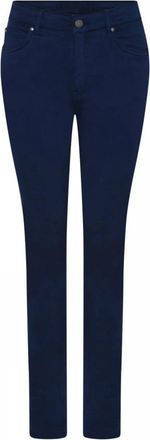 C.Ro Skinny Jeans - Dames - Skinny Jeans - Blauw - XL - Jeans
