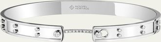 Nouvel Heritage 18K Picnic in Paris Mood Bangle