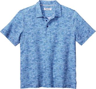 Tommy Bahama Bahama Coast Palm Retreat Polo Shirt
