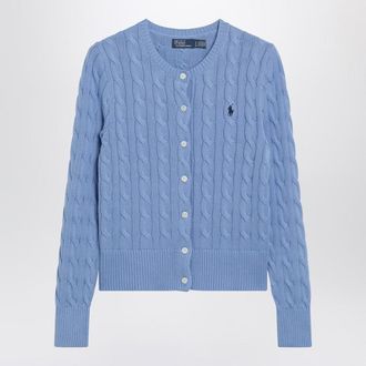 Polo Ralph Lauren Light Cable-Knit Cardigan