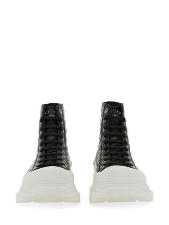 Alexander McQueen Joey Sneaker - Black