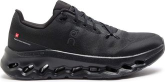 On Cloudtilt Knitted Sneakers - Black - 11 (IT45 / UK11)