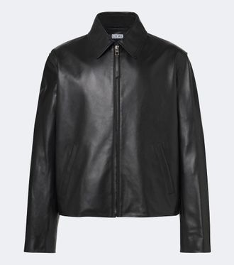 Loewe Leather jacket