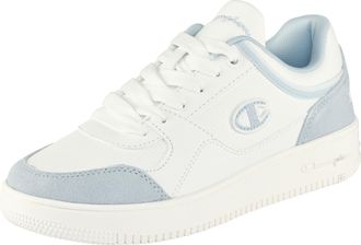 Champion Sneaker CHAMPION RD18 LOW S, Damen, Gr. 37,5, wht, skw, natl, Synthetik, Schuhe Sneaker