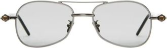 Kuboraum P75 Zonnebril - unisex - Zonnebrillen - Veelkleurig - 55 MM - Accessoires