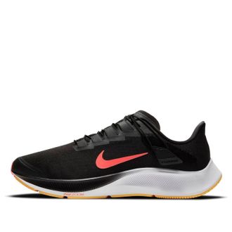 Nike Air Zoom Pegasus 37 FlyEase Black Bright Mango CK8474-005