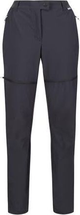 Regatta Mountain Zip-off Pants in Seal Grey at Nordstrom, Size 12