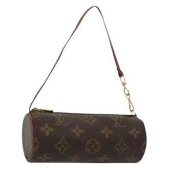 Louis Vuitton Pre-owned Mini Bags, female, Brown, Size: ONE SIZE Pre-owned Mini Bag