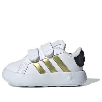 adidas (TD) adidas x Star Wars Grand Court CF White Gold Metallic IH8036