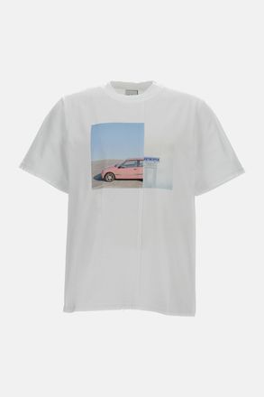 Arte Maglietta A Maniche Corte