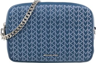Michael Kors Crossbody Bags - Bryant Md Dblzp Chn Camera Xbody - blue - Crossbody Bags for ladies