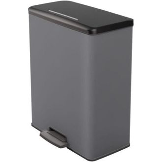 Curver Cubo De Basura Curver Gris