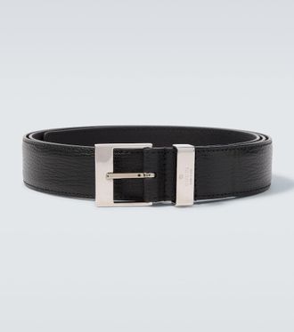 Gucci Cintur&oacute;n de piel