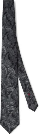 Brunello Cucinelli Cravatta - Nero