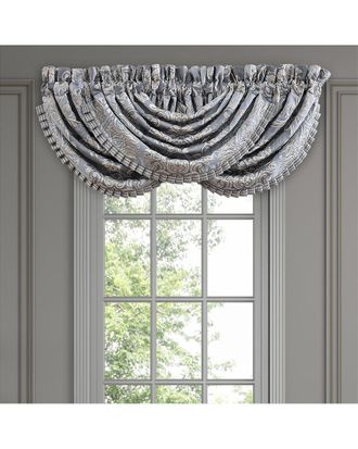 J. Queen New York J.Queen New York Krista Window Waterfall Valance