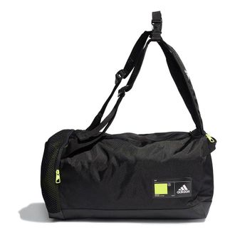adidas 4ATHLTS ID Duffel Bag Small Black GL0880
