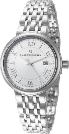 Bucherer Womens Adamavi 31mm Automatic Watch