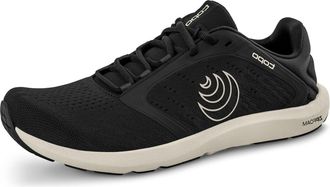 Topo Athletic Womens Lightweight Comfortable 0MM Drop ST-5 Road Running Shoes, Athletic Shoes for Road Running, Black/Grey, 7.5 UK