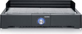 Severin Parrilla El&eacute;ctrica Severin Pg 8565 2200w &Aacute;rea 1150 Cm&sup2;