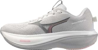 Mizuno (WMNS) Mizuno Wave Rider 30 Light Grey J1GW262075