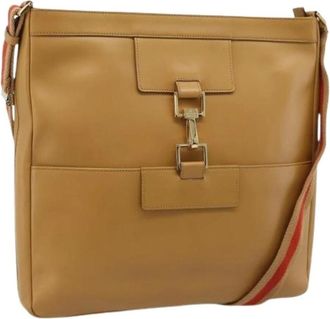 Gucci Borsa a spalla Pre-owned Vintage - - Pre-owned - Donna - Marrone - ONE SIZE