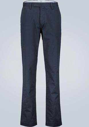 Polo Ralph Lauren Slim-fit cotton pants