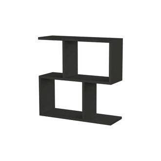 Calicosy Calicosy - Mesa Auxiliar Con 5 Estantes L60 Cm - Homemania