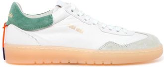 Barracuda Guga Sneaker - Dames - Sneakers - Wit - 37 1/2 EU - Leer - Schoenen