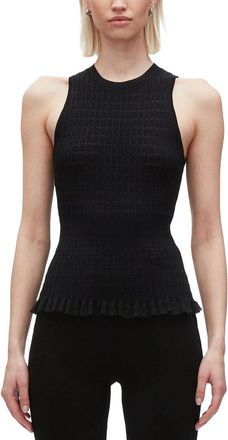 3.1 Phillip Lim Mock neck Tank