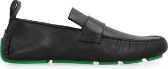 Bottega Veneta Bestuurder Leren Instappers