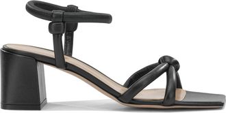 Gianvito Rossi Juno 55 mm sandalen met hak