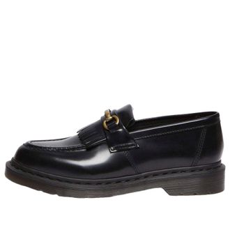 Dr. Martens 25 Adrian Loafers Black 32102001