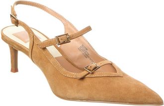 Dolce Vita Karisa Suede Pump