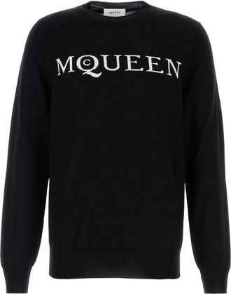 Alexander McQueen Sweaters