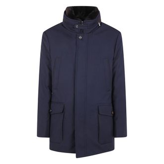 Moorer Uomo, Giacche, Blu, L, new