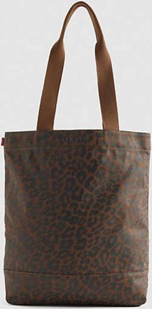 Levi's Borsa tote Icon Levis - Donna - One Size - Arancione / Muriel Leopard Pinecone Pinecone