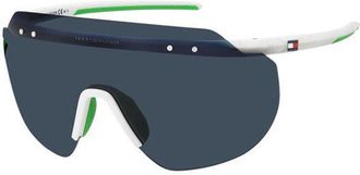 Tommy Hilfiger TH 1804/S 07R/KU Mens Sunglasses White Size 99