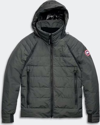 Canada Goose HyBridgeMD Base (Hommes, Granite Grey/ Gris granit, TG)