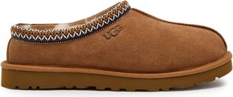 UGG Ugg Tasman Suede Slippers - Tan - 11 (IT45 / UK11)