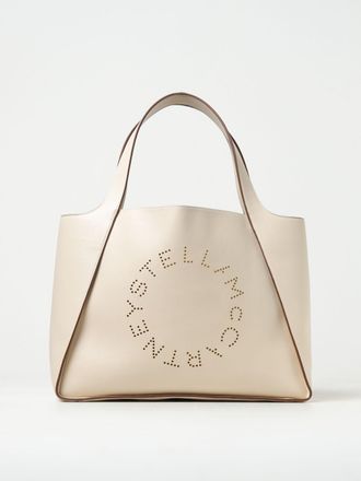 Stella McCartney Borsa Stella McCartney in pelle sintetica con logo