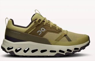 On Womens Cloudhorizon Shoe In Safari/ Ice