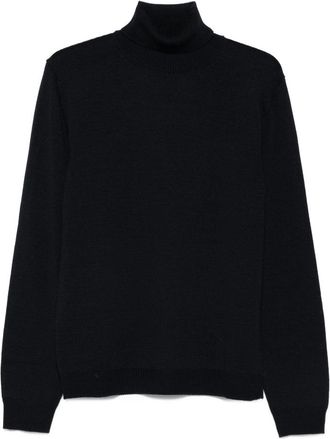 Roberto Collina Maglioni Blu-Uomo