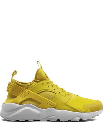 Nike air huarache run ultra sneakers - Yellow