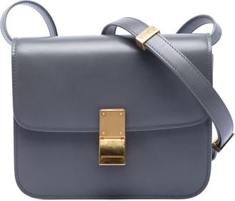 Celine Pre-owned Celine Teen Calfskin Classic Box Ladies LQRU0TYCR2H0819L