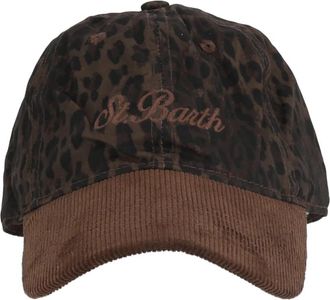 MC2 Saint Barth Baseball Cap - unisex - Petten - Veelkleurig - ONE Size - Accessoires